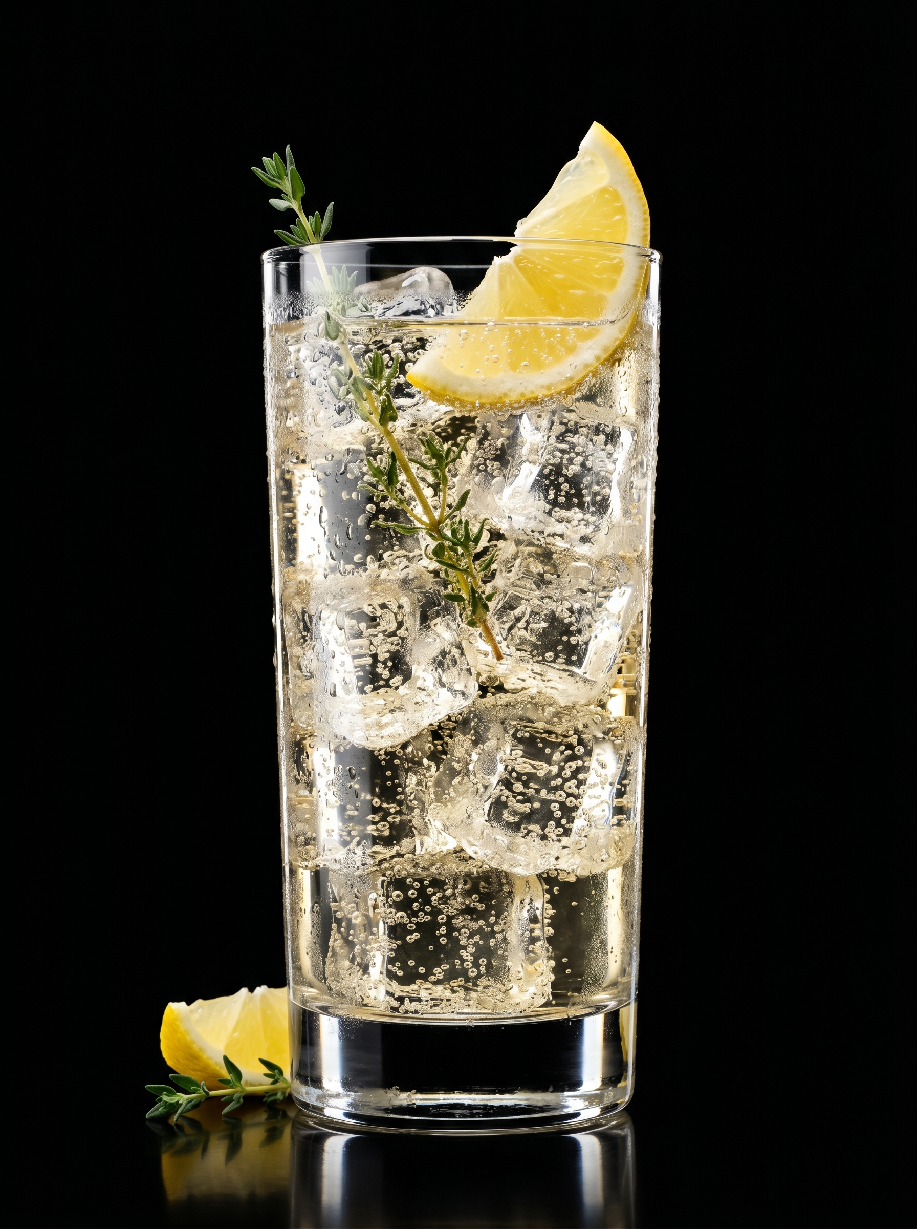 THYME & TONIC